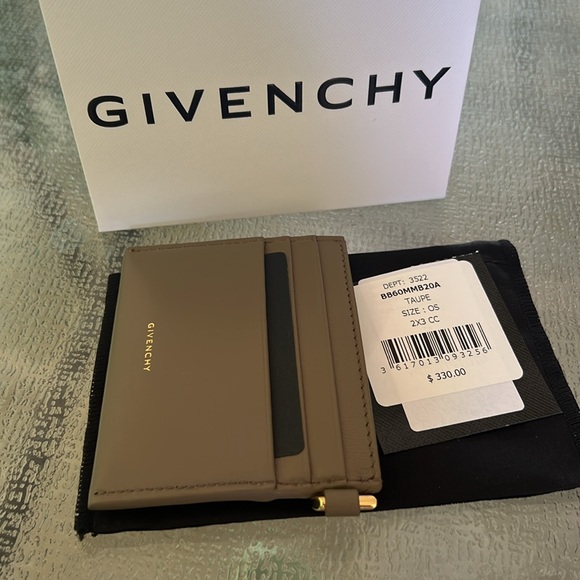 Givenchy 4G Card Holder - Picture 6 of 12